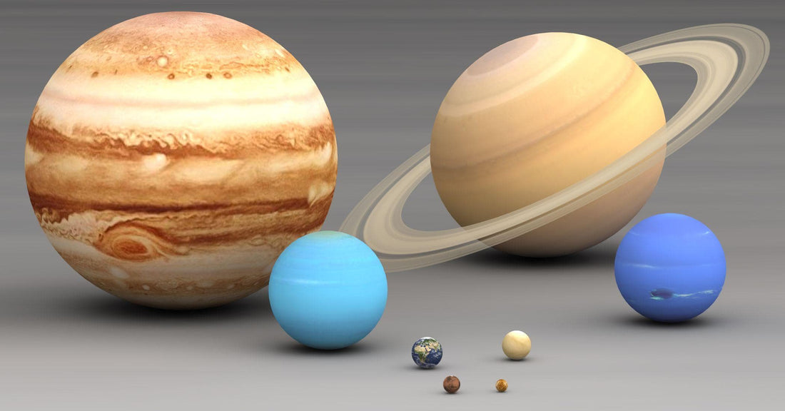 We Ranked the Planets So You Don't Have To