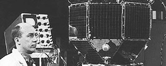 A satellite ceased transmissions in 1967, but unexpectedly came back to life in 2012...