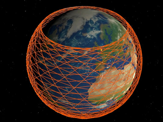 12,000 High-Speed Internet Satellites Launched by SpaceX has Begun.