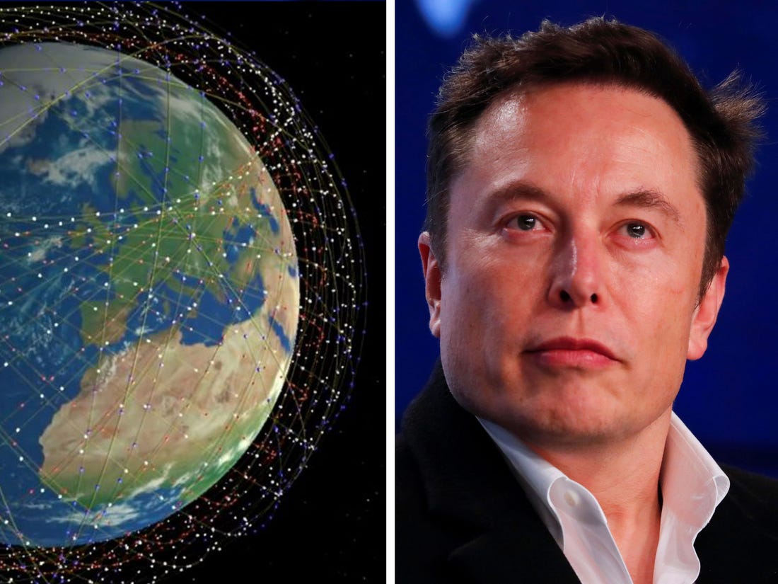 Elon Musk's Starlink Given the Thumbs Up To Save Australia's Internet.