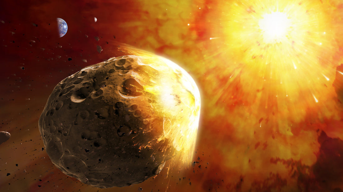 $700 QUINTILLION Dollar Asteroid Could Make Everyone On Earth a Billionaire.