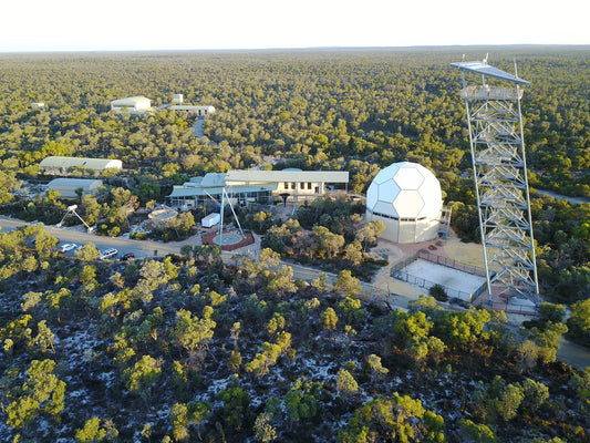 Hopefully, A Dark Future for one West Australian Observatory