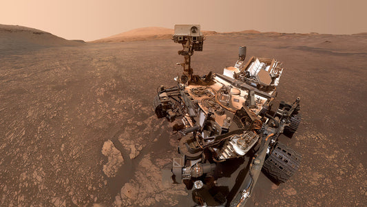 CURIOSITY SNIFFS OUT MARS METHANE SURGES