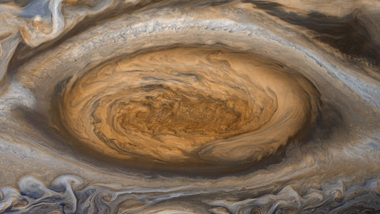 Is Jupiter's "Brown Eye" Dying?