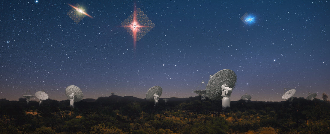 Aussie Astronomers Just Mapped 1,000,000 New Galaxies In 300 Hours