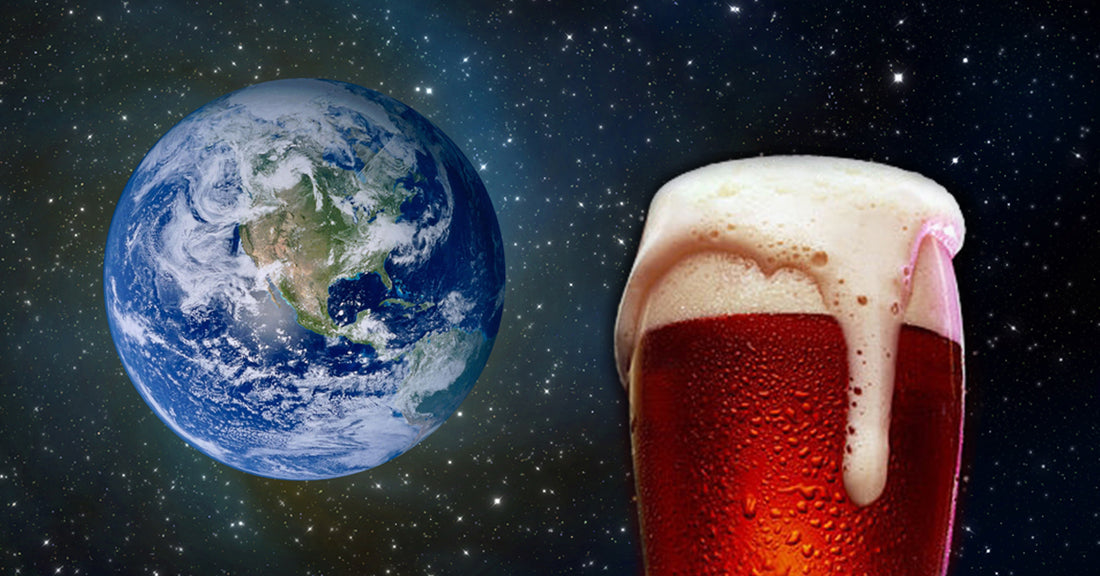 Finally, Sinking Beers Might Fight Climate Change.