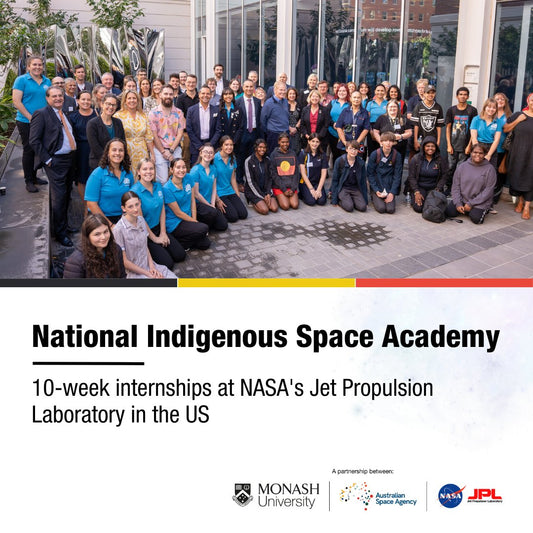 New Program with NASA Aims to Launch First Indigenous Australian Astronaut