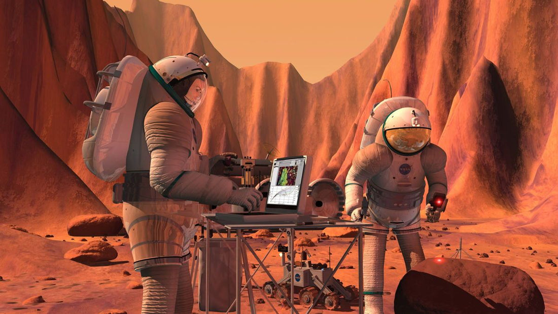 How Many Settlers Do We Need On Mars?