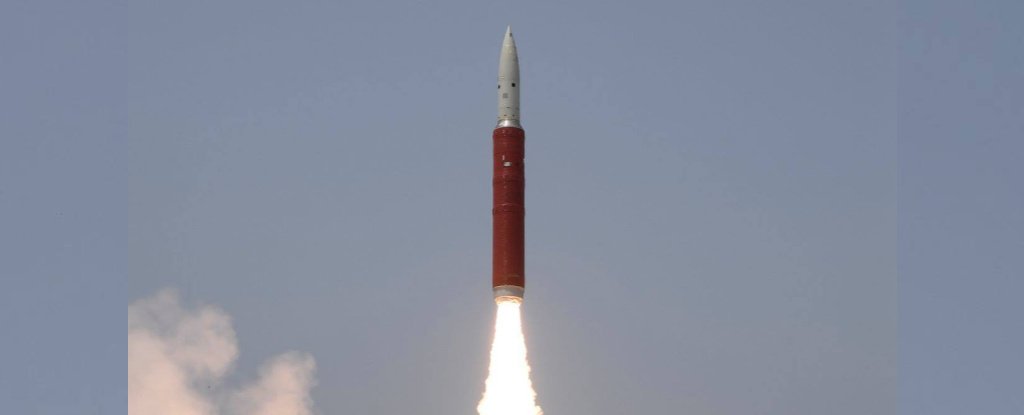 India Shoots Down Own Satellite to Prove They Can Shoot Down Satellites.