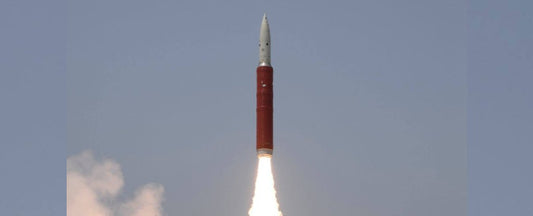 India Shoots Down Own Satellite to Prove They Can Shoot Down Satellites.