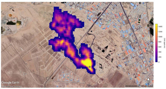 More Than 50 Global Methane 'Super-Emitter' Zones Discovered, Says NASA