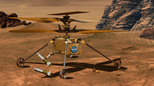 Historic Mars Ingenuity grounded for good after 72 flights