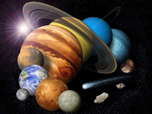 What's The Densest Object In The Solar System?