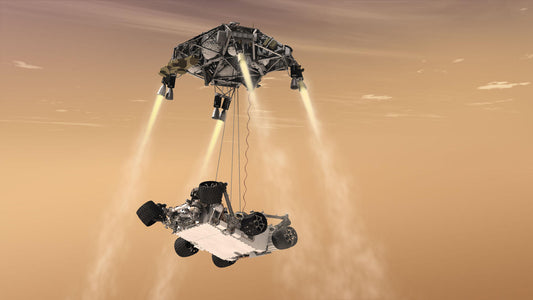 NASA's No Name Nuclear Rover and the 'Impossible' Task Ahead