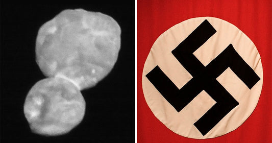 NASA's Nazi Controversy And The Billion Mile Snowman.