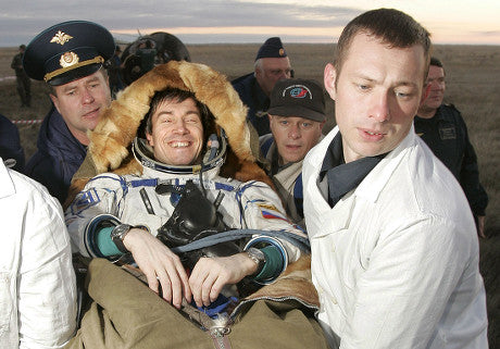 311 Days in Space: How the USSR Left a Cosmonaut Stranded