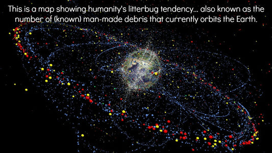 Launch Providers Need To Be Held Accountable For Their Space Trash.