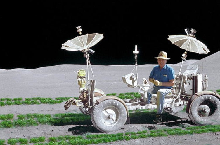 Scientists Discover How To Harvest Oxygen From Lunar Dirt