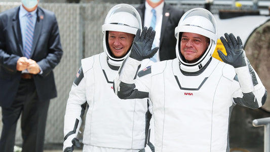 Dorky Or Cool? A Scientific Analysis Of SpaceX's Starman Suit.