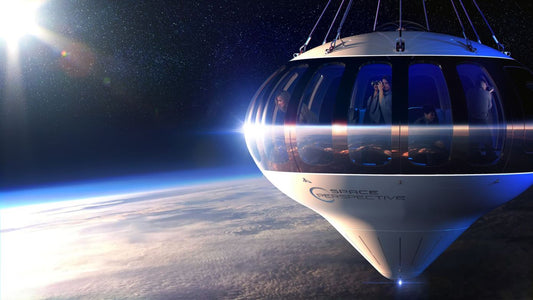 Finally, You Can Ride A Balloon Into Space For Just $180,000