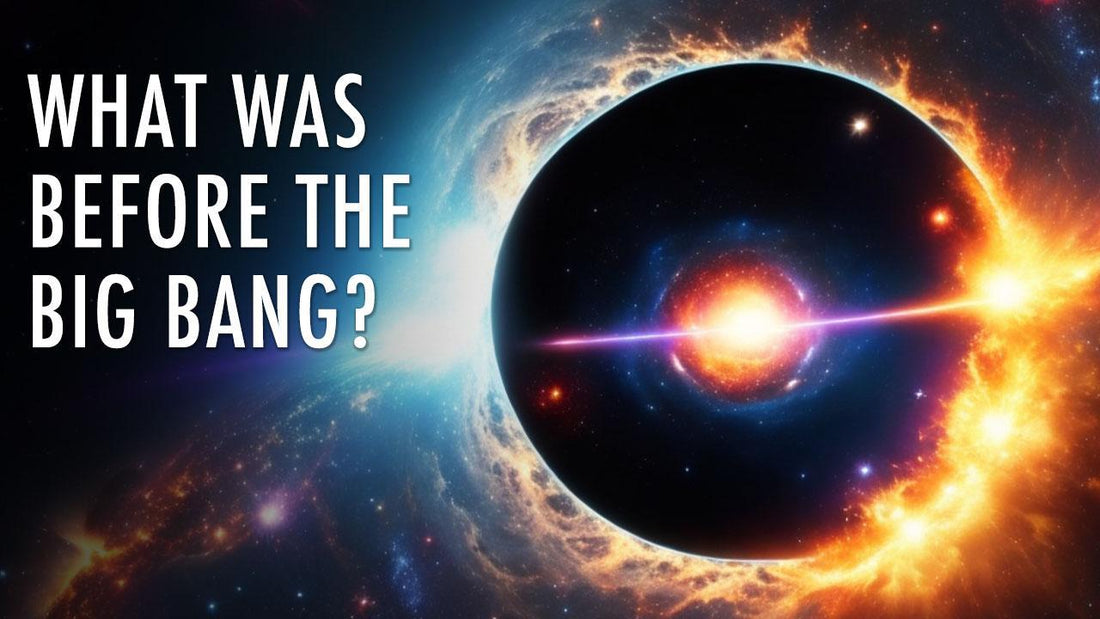 What Was Time Like Before The Big Bang?