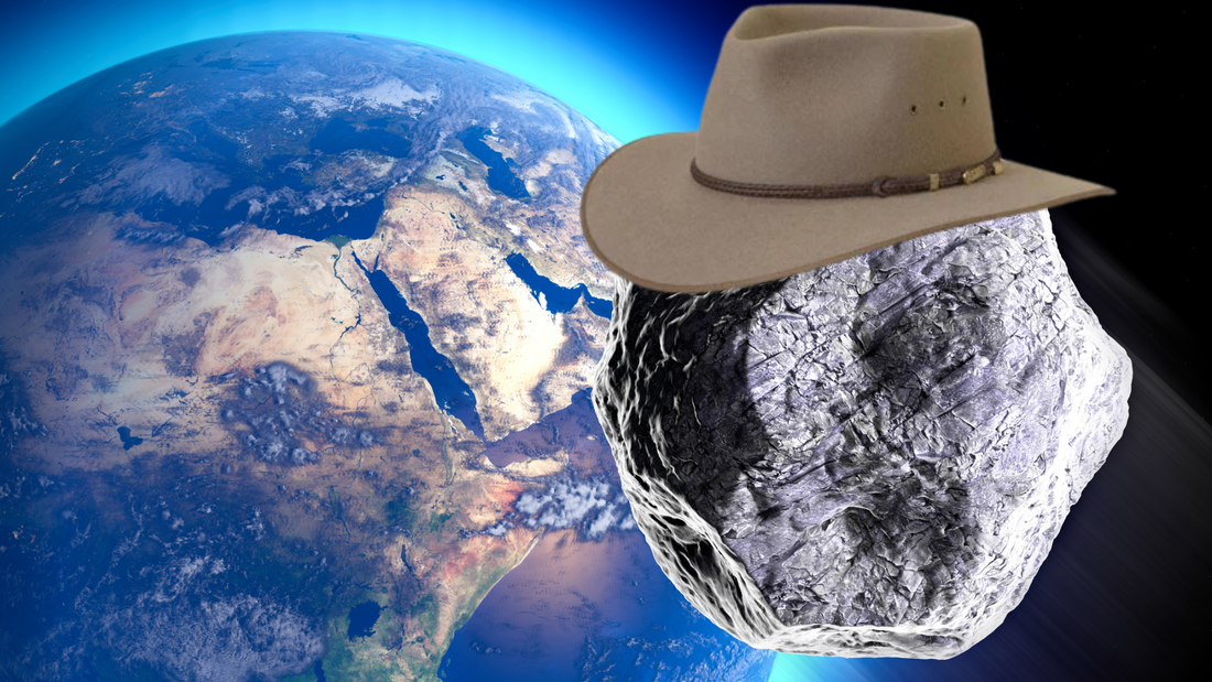 Asteroid the Size of 1845 Akubras Narrowly Misses Earth.