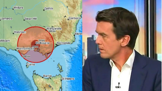 "F**kin' scary..." 3.8-Magnitude Earthquake Sends Shockwaves through Melbourne.