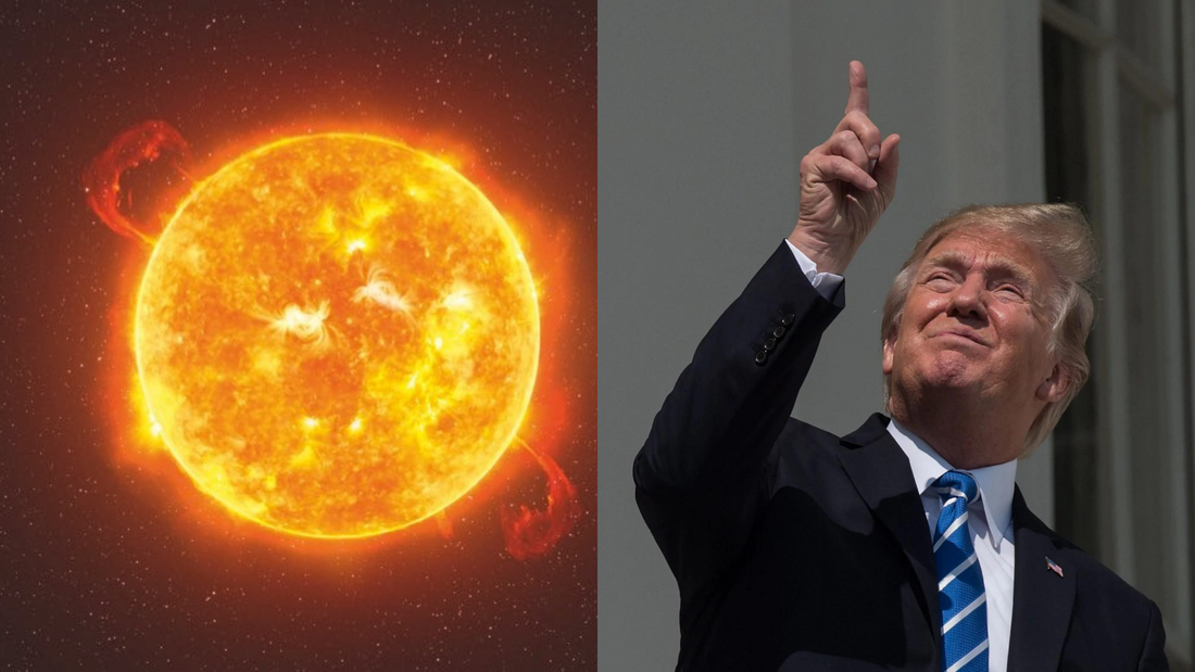Ask ARSE: How big would Betelgeuse appear if it replaced the Sun?