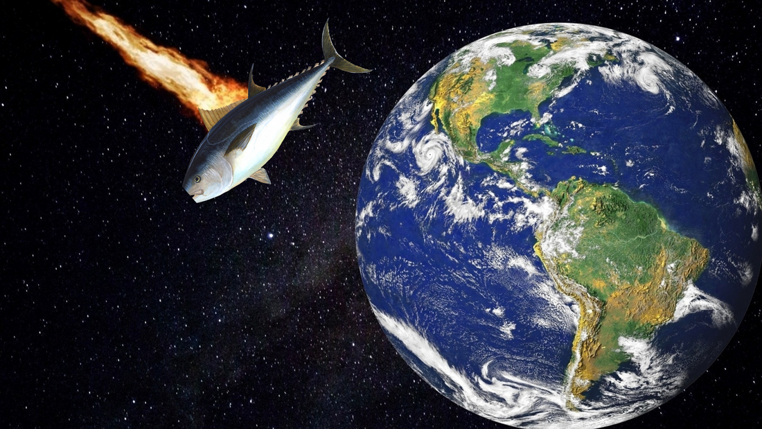 Asteroid the size of 22 tuna fish to flew closer to Earth than the Moon