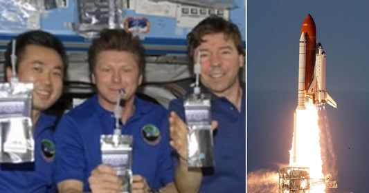 How Do Astronauts Survive Months On End Without Resupplied Water?