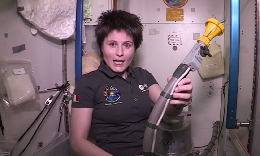 How Do Astronauts Use the Bathroom in Space?