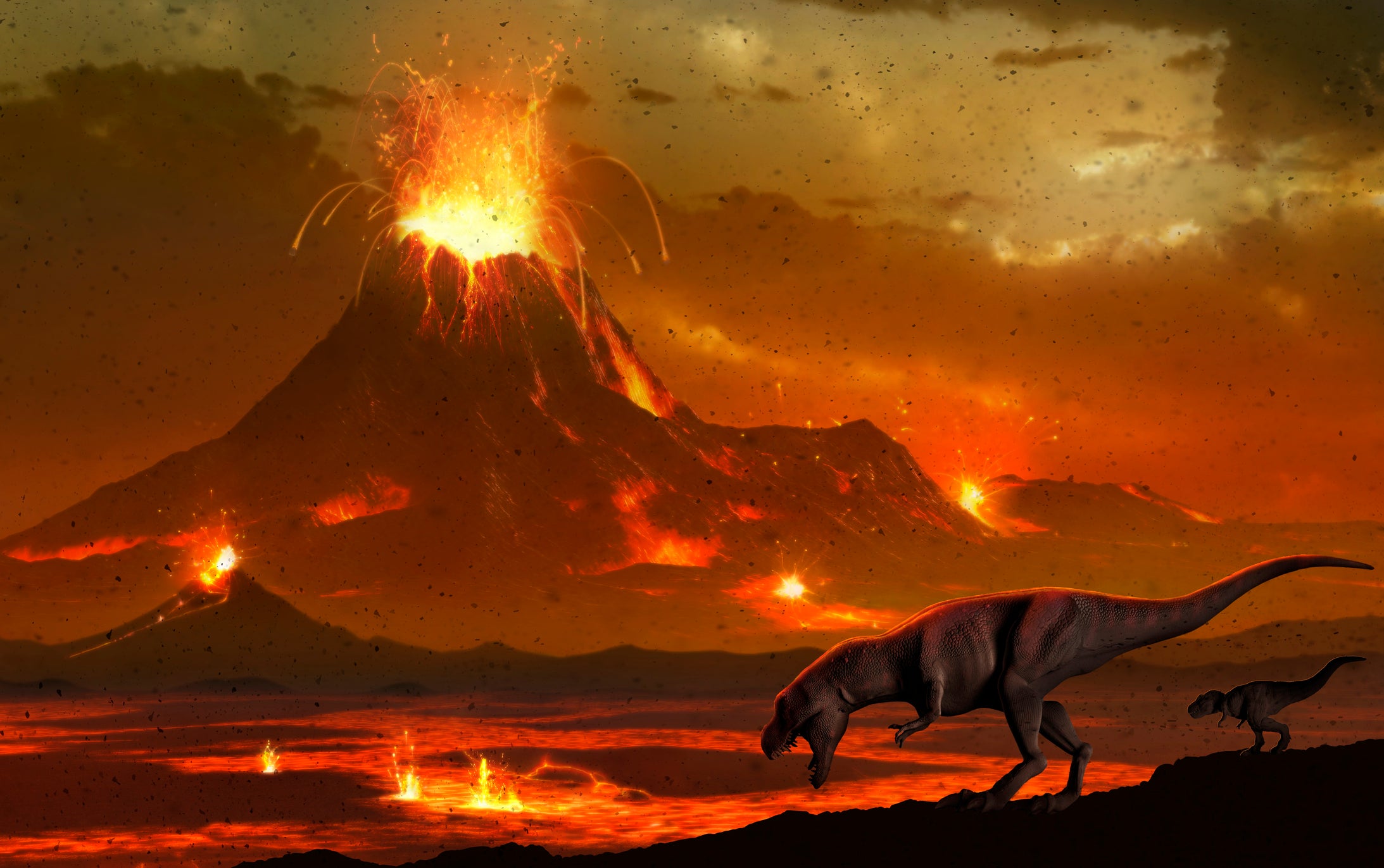 Prometheous Volcano Evolution How Do We Know How Tall Prehistoric Volcano Plumes Were? – Australian ...