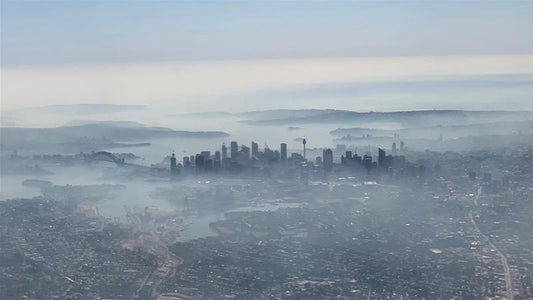 Sydney has dropped nitrogen dioxide emissions during COVID-19 pandemic