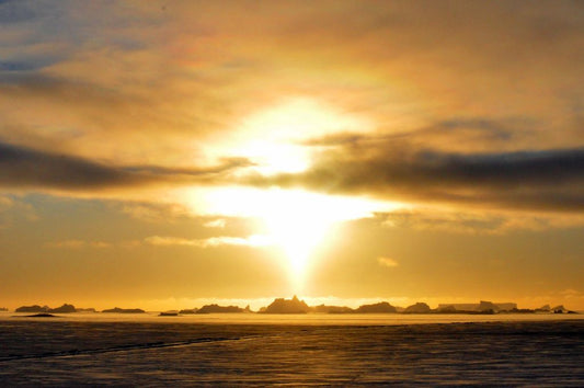 Antarctica Was 20.75°C Last Week, The Hottest Ever Recorded.