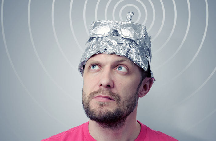 Conspiracy Theorists Can Change Their Minds, Study Shows