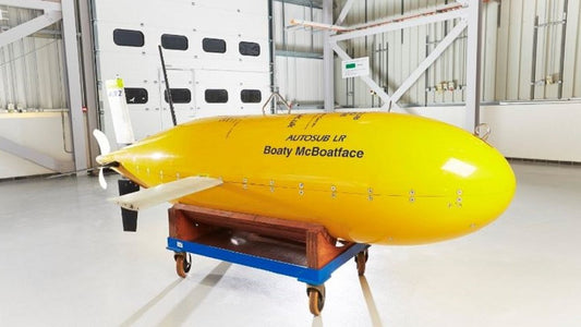 Boaty McBoatface, Climate Change Hero.