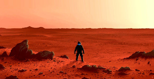 We Asked An Astronaut Why Mars Sucks And He'd Never Go...