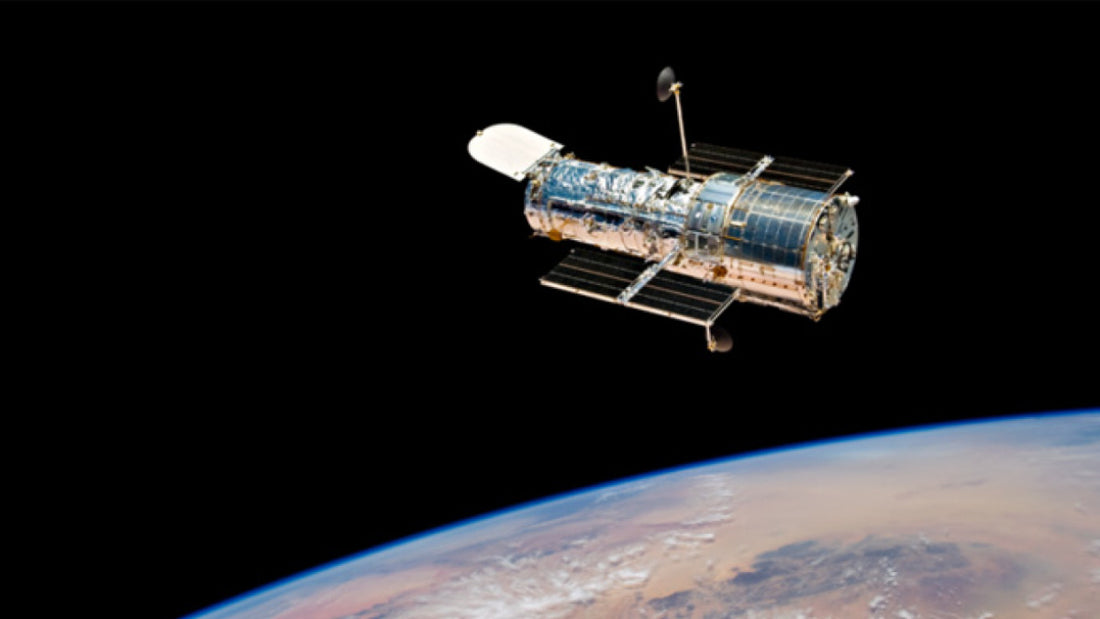 Hubble Rescue Mission Has Unexpected Side Effect