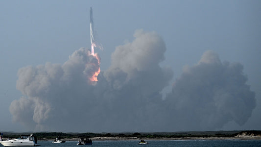 Starship's 1st Launch Labelled 'truly Terrifying' By Locals.