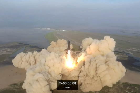 Rapid Unscheduled Disassembly: SpaceX Launches Largest Rocket Ever Then Goes Boom