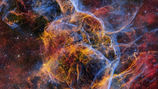 Gnarly Image Captures Decaying Corpse of Dead Star