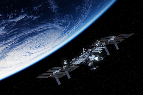 The ISS is Falling Apart. Here's What You Need To Know About The Future