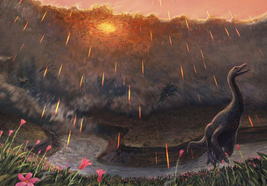 Dinosaur Death Post-Asteroid Was More Brutal Than You Know