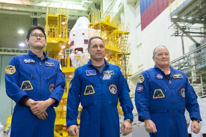 ASK ARSE: Do Astronauts get taller in space?