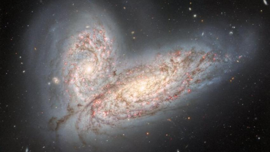 SOLVED: We finally know how our galaxy is so unique