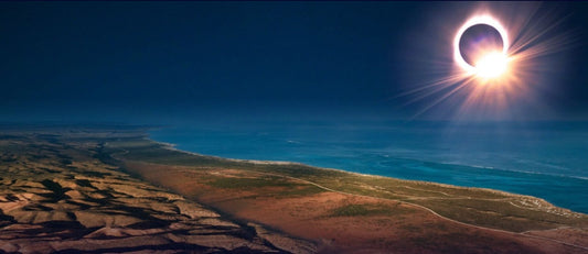 Ningaloo Total Solar Eclipse: WA’s Rare King of Eclipses