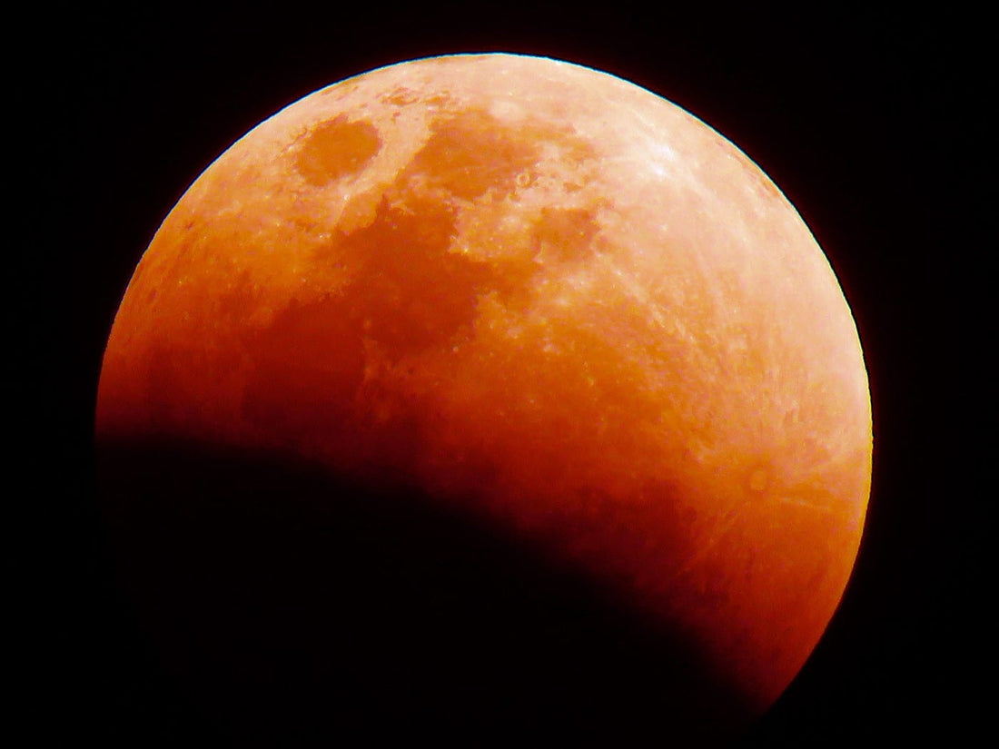 TONIGHT: How to Watch Last Lunar Eclipse Until 2025