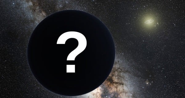 There Appears to be an ‘Extra Planet’ in Our Solar System