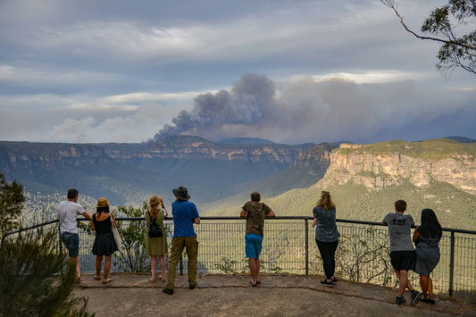 At Just 1.3% of Global Emissions, Why should Australia Have to Cut Down?