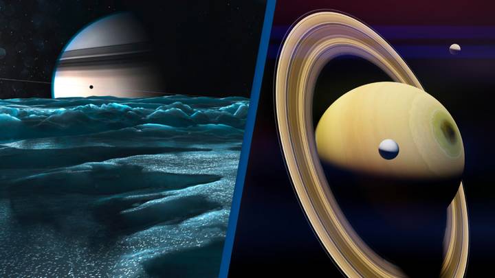 Saturn's Moon Enceladus is Habitable Confirms Stellar Study